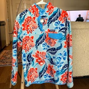 Patagonia Synchilla Tropical Fleece
